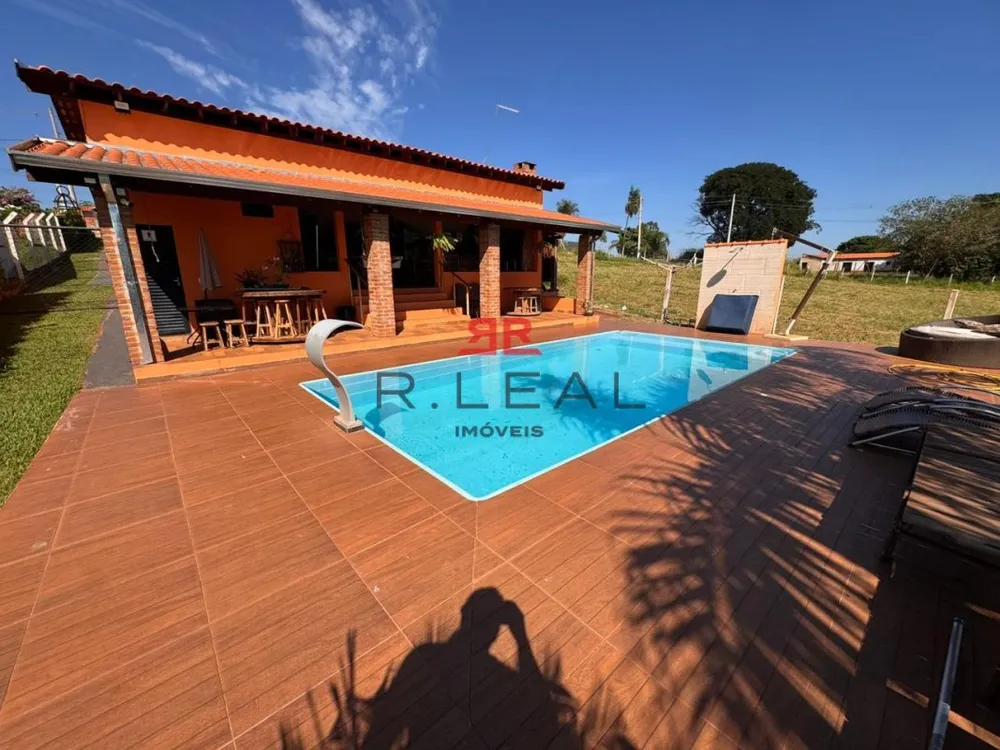 Chácara, 3 quartos, 1000 m² - Foto 2