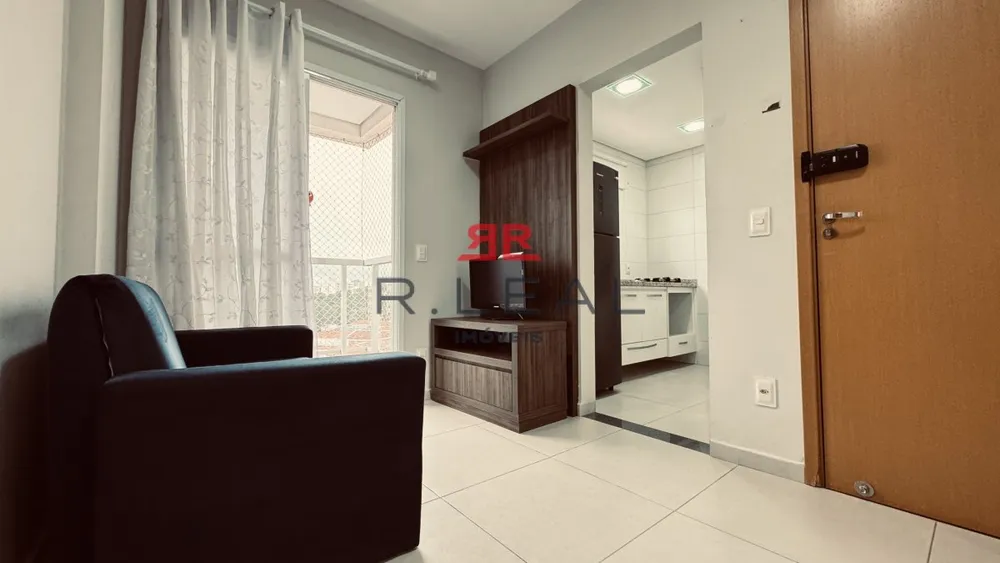 Apartamento, 1 quarto, 35 m² - Foto 4