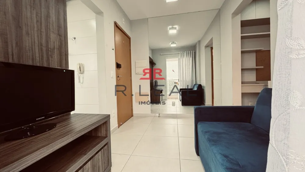 Apartamento, 1 quarto, 35 m² - Foto 1