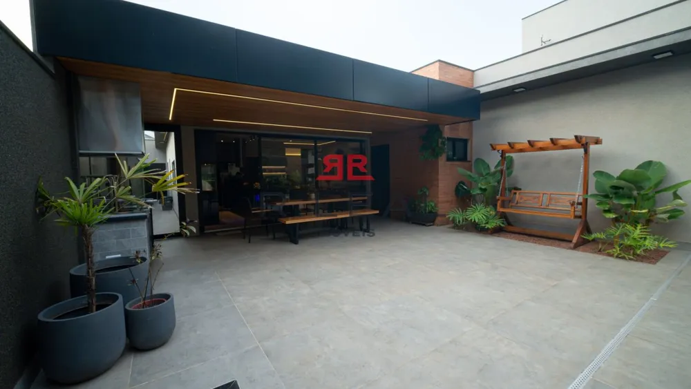 Casa de Condomínio, 3 quartos - Foto 4