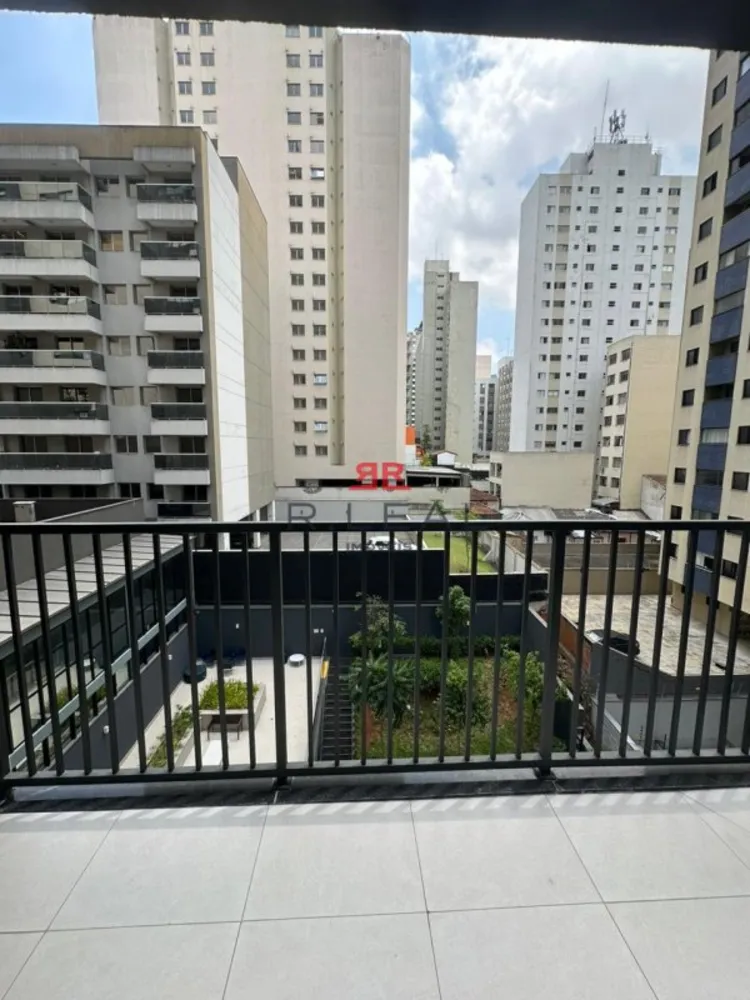 Apartamento, 1 quarto, 22 m² - Foto 2