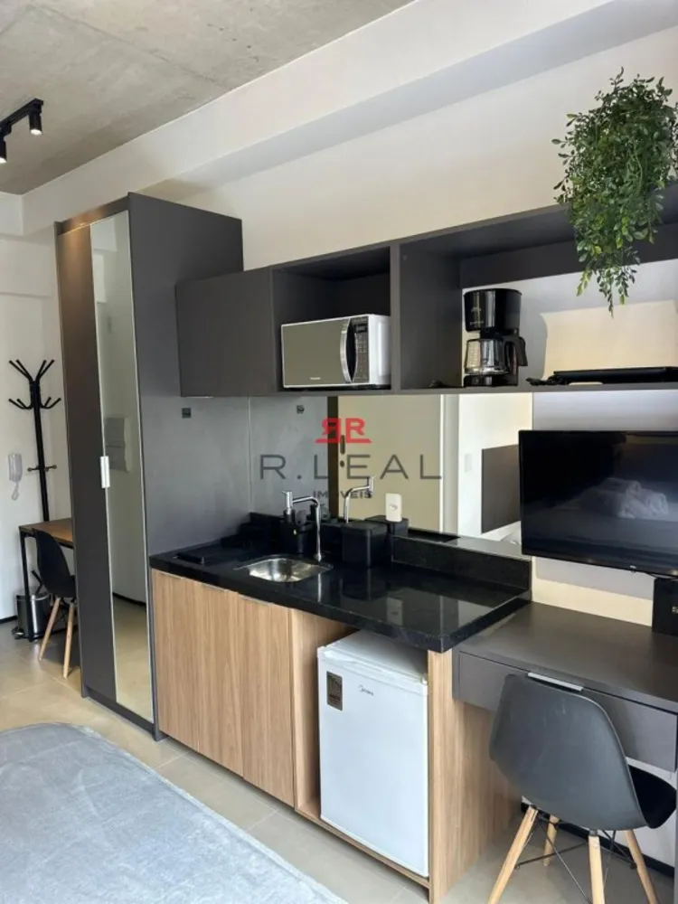 Apartamento, 1 quarto, 22 m² - Foto 6