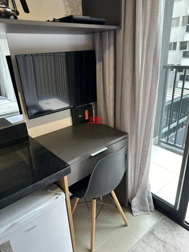 Apartamento, 1 quarto, 22 m² - Foto 1