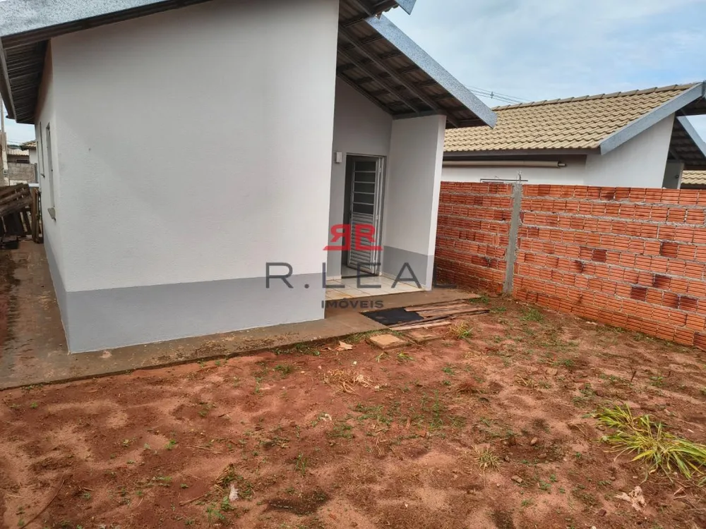 Casa de Condomínio, 2 quartos - Foto 6