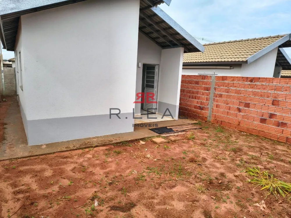 Casa de Condomínio, 2 quartos - Foto 1