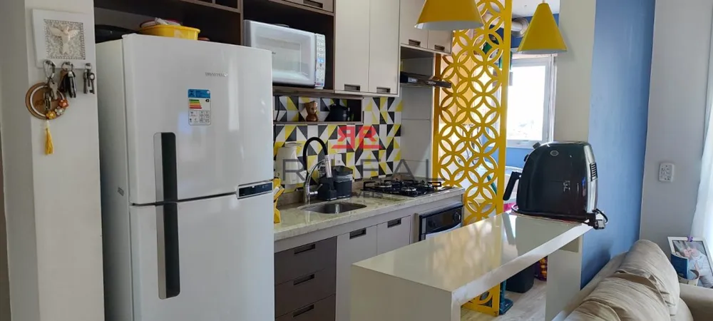 Apartamento, 2 quartos, 59 m² - Foto 1