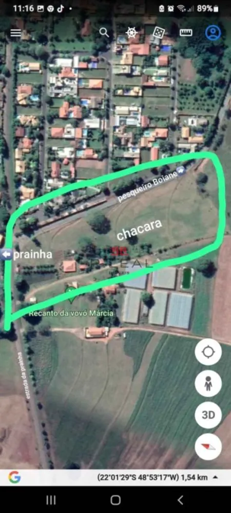 Chácara, 2 quartos, 1 m² - Foto 12