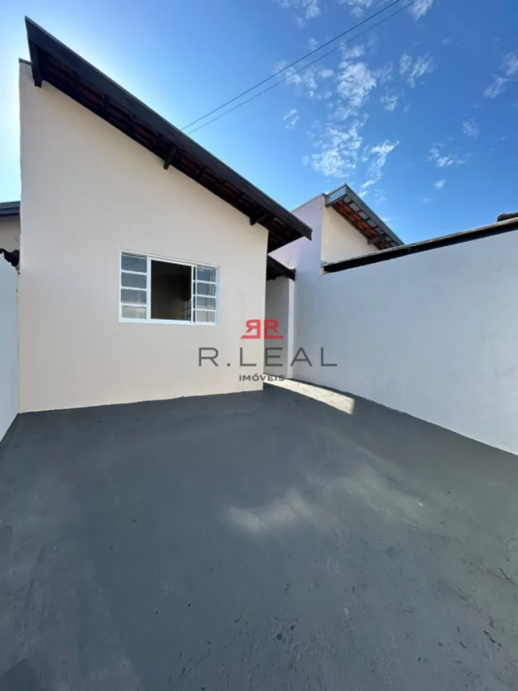 Casa, 1 quarto, 32 m² - Foto 4