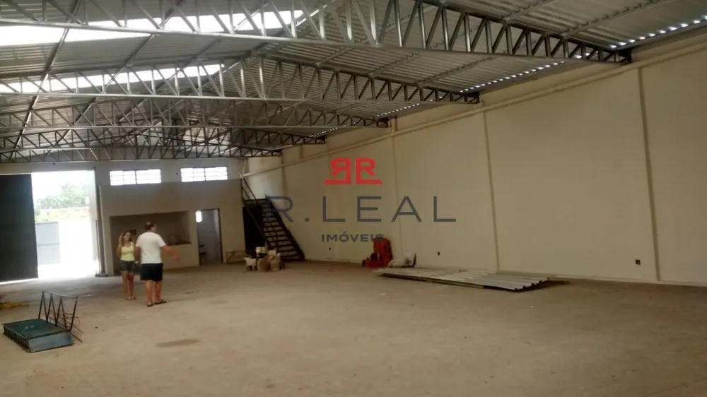 Depósito-Galpão, 340 m² - Foto 1