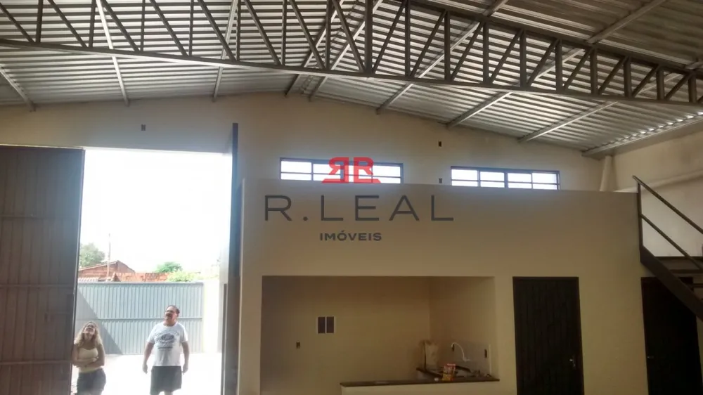 Depósito-Galpão, 340 m² - Foto 3