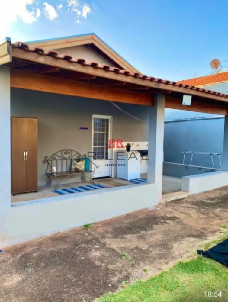Casa, 2 quartos, 100 m² - Foto 1