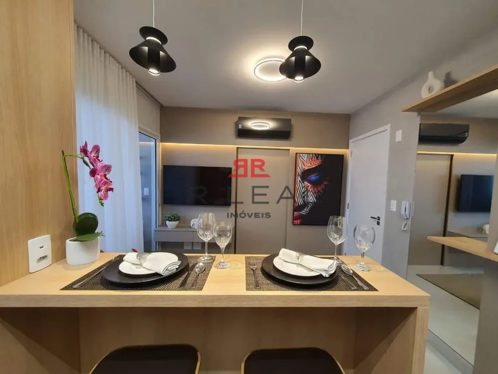 Apartamento, 1 quarto, 41 m² - Foto 2