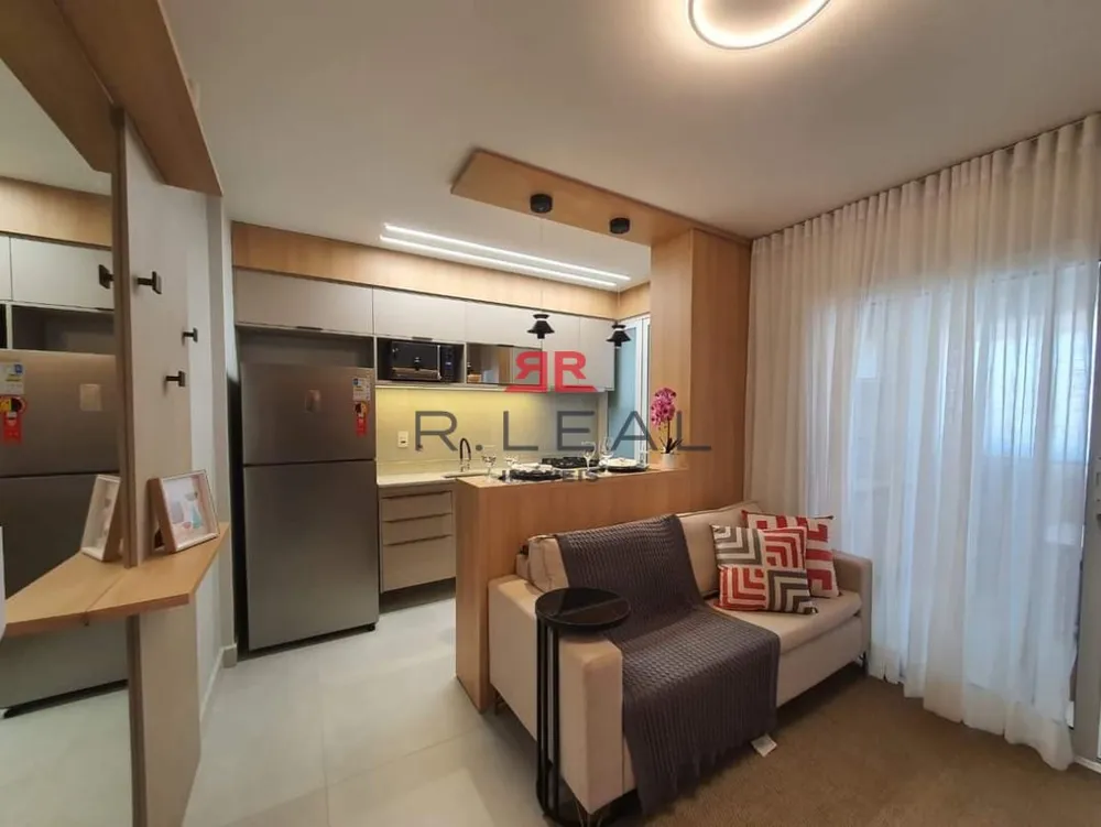 Apartamento, 1 quarto, 41 m² - Foto 4