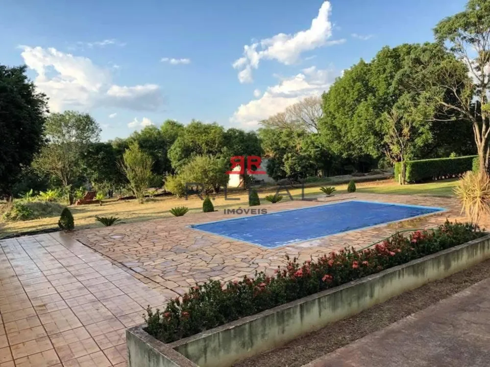 Chácara, 3 quartos, 5796 m² - Foto 1