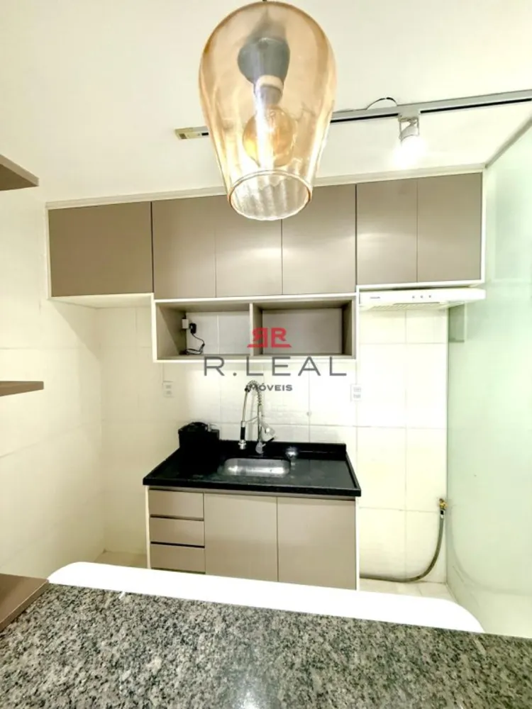 Apartamento, 2 quartos, 46 m² - Foto 2