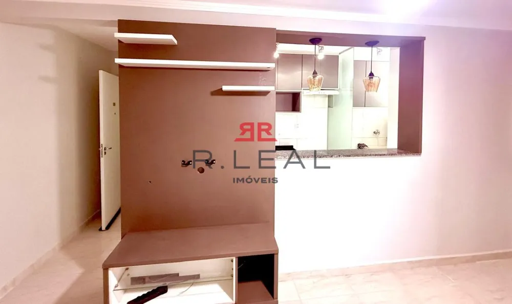 Apartamento, 2 quartos, 46 m² - Foto 1