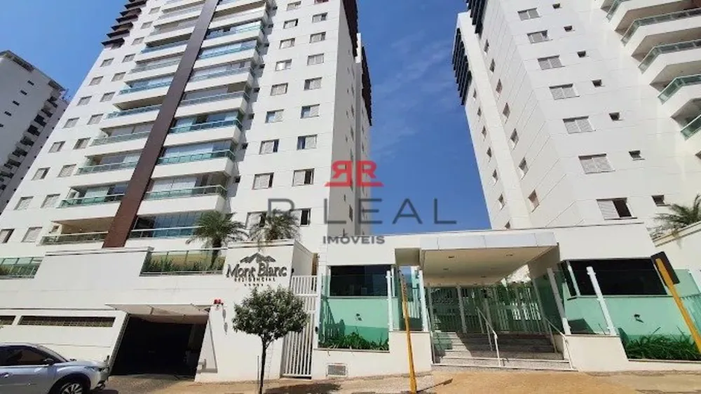 Apartamento, 3 quartos, 120 m² - Foto 1