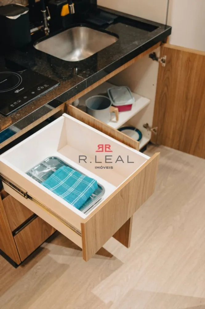 Kitnet-Studio, 25 m² - Foto 9