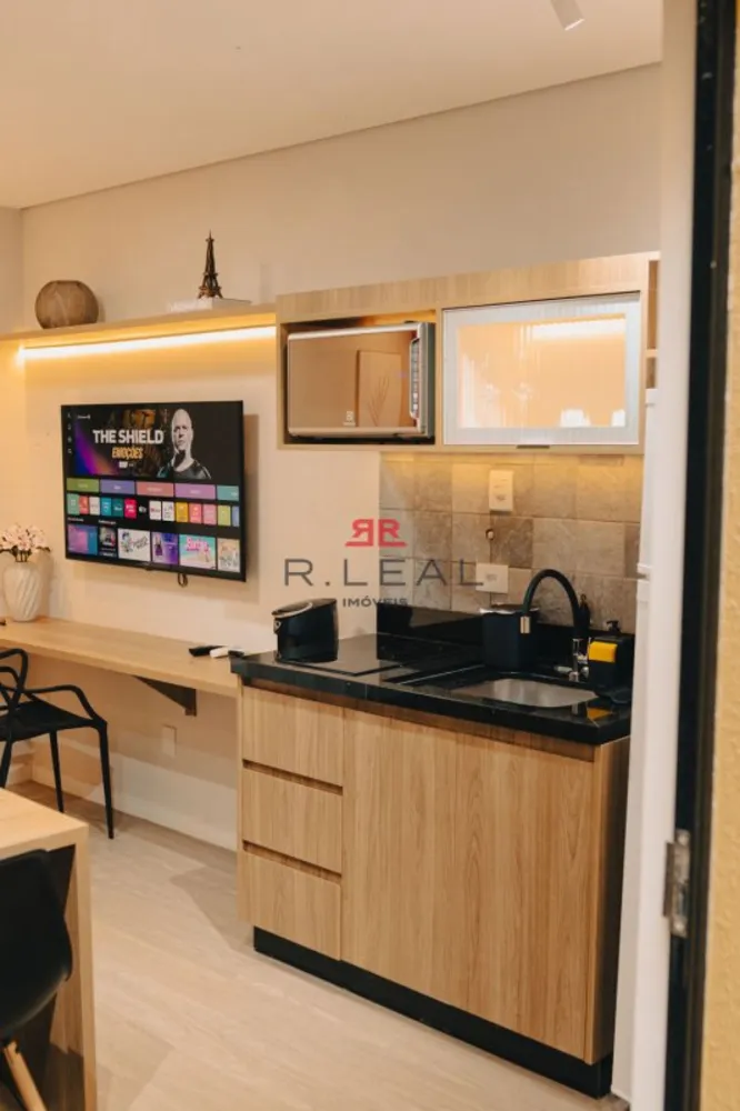 Kitnet-Studio, 25 m² - Foto 1