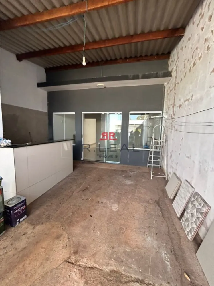 Casa, 1 quarto, 80 m² - Foto 8