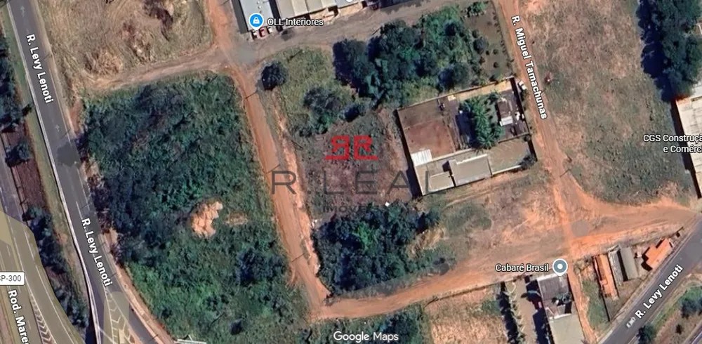 Terreno, 1800 m² - Foto 1