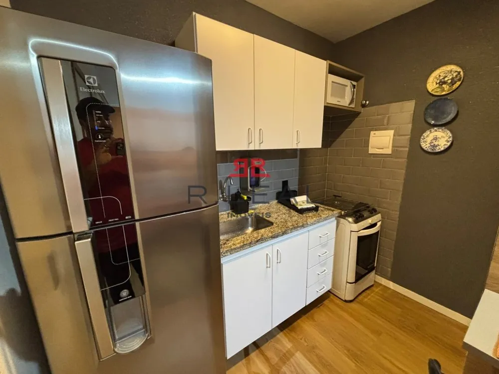 Apartamento, 1 quarto, 30 m² - Foto 1
