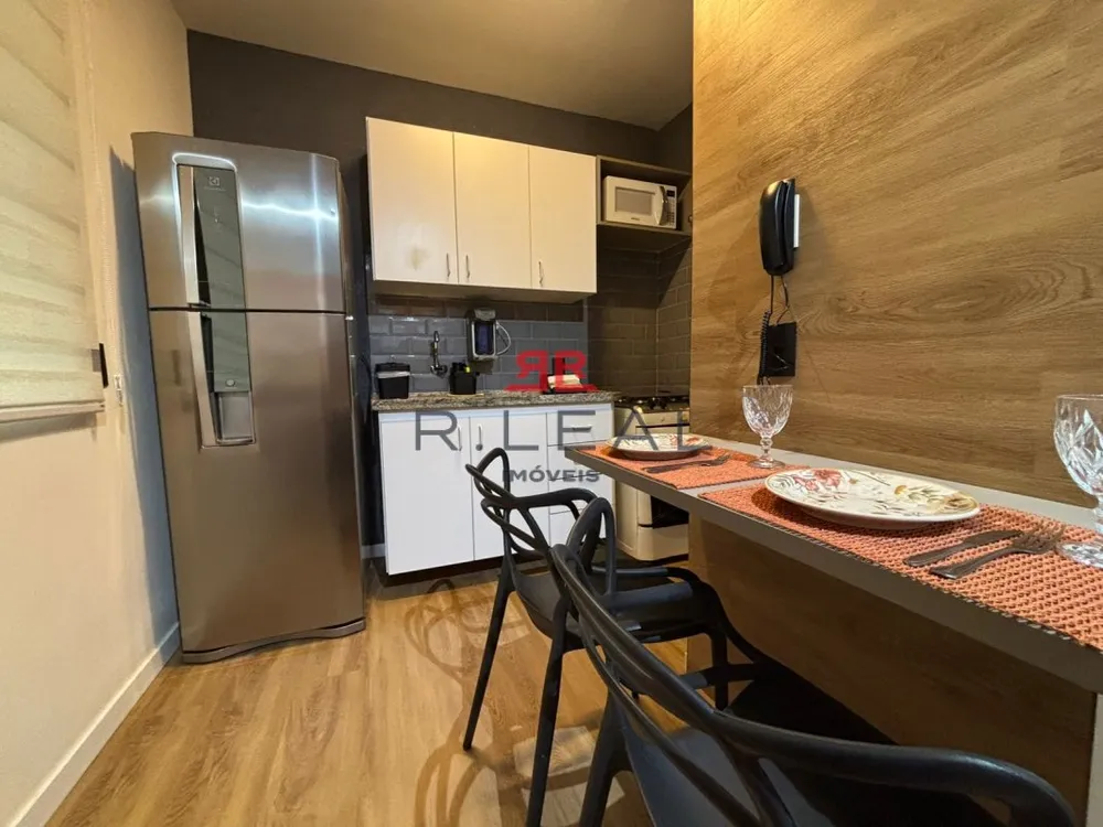 Apartamento, 1 quarto, 30 m² - Foto 5