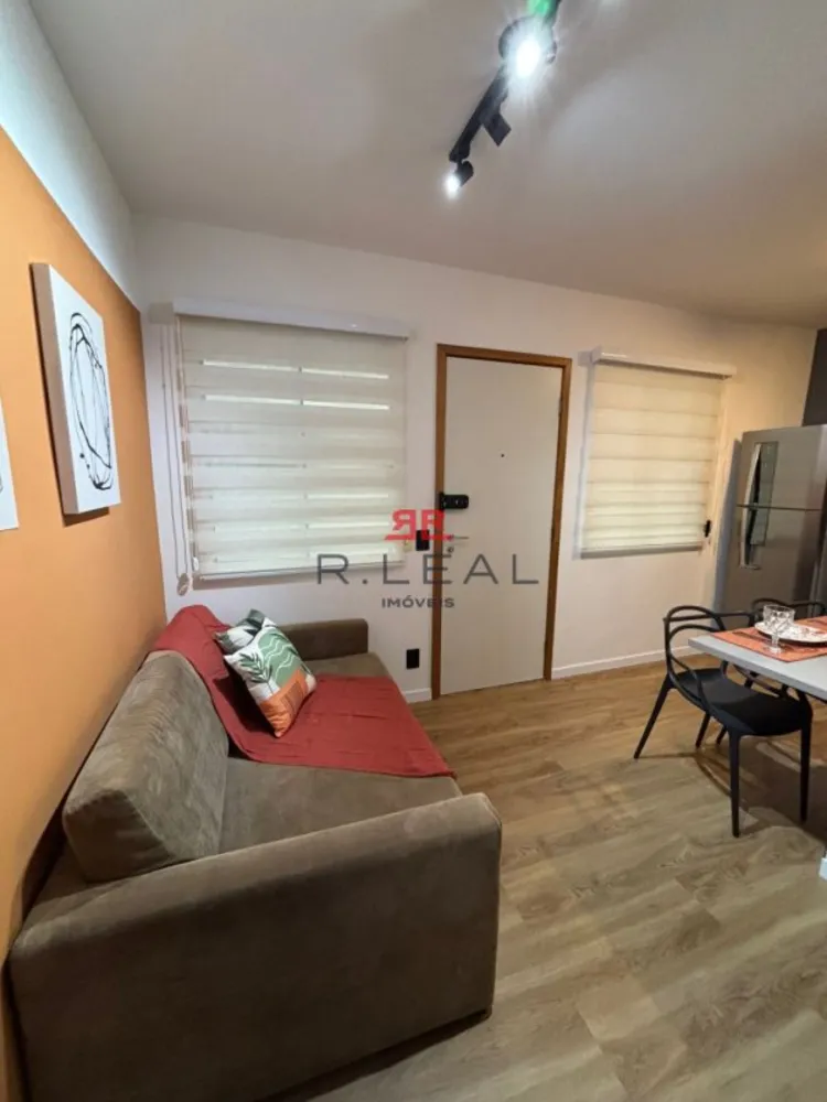 Apartamento, 1 quarto, 30 m² - Foto 4