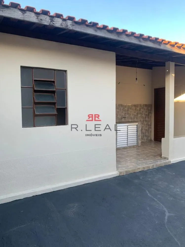 Casa, 3 quartos, 107 m² - Foto 2