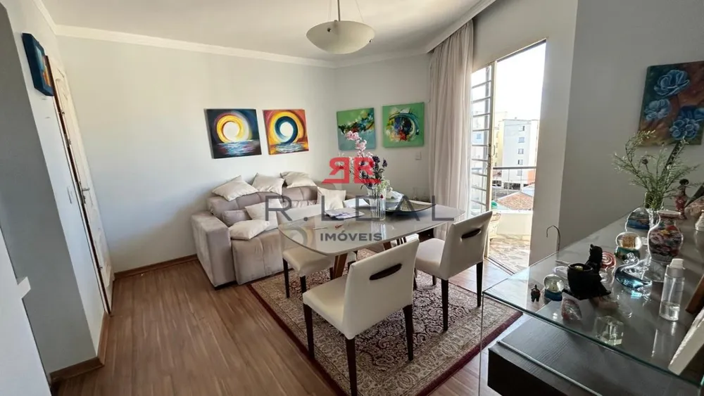 Apartamento, 3 quartos, 91 m² - Foto 4