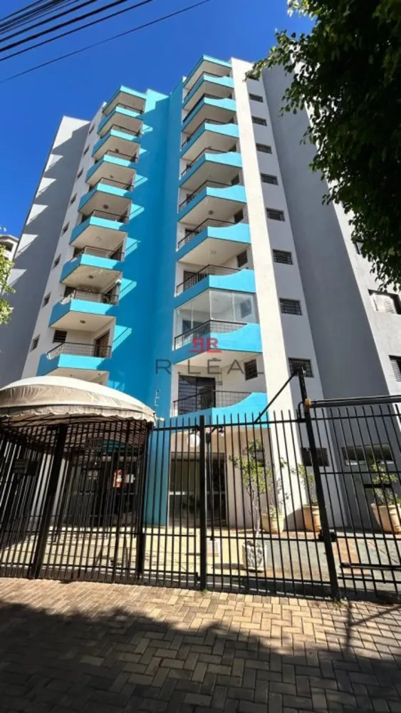 Apartamento, 3 quartos, 91 m² - Foto 1
