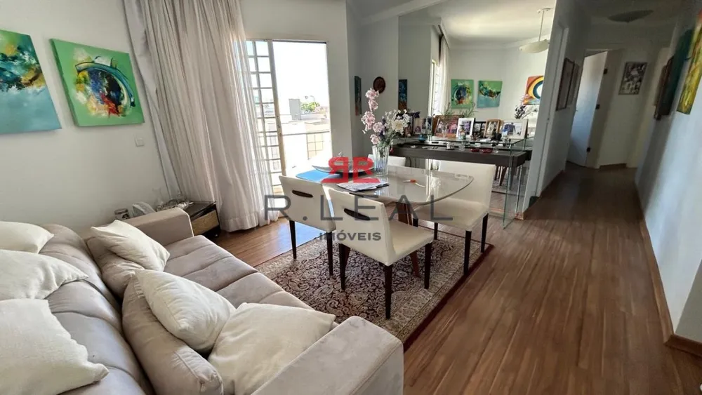 Apartamento, 3 quartos, 91 m² - Foto 3