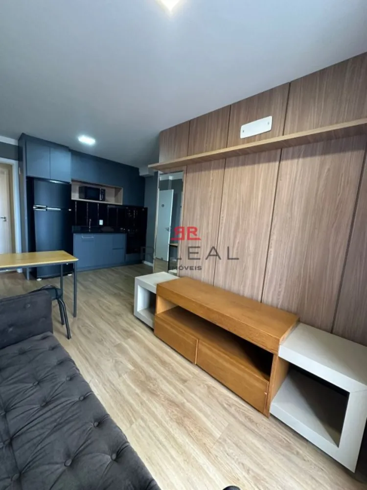 Apartamento, 1 quarto, 35 m² - Foto 3