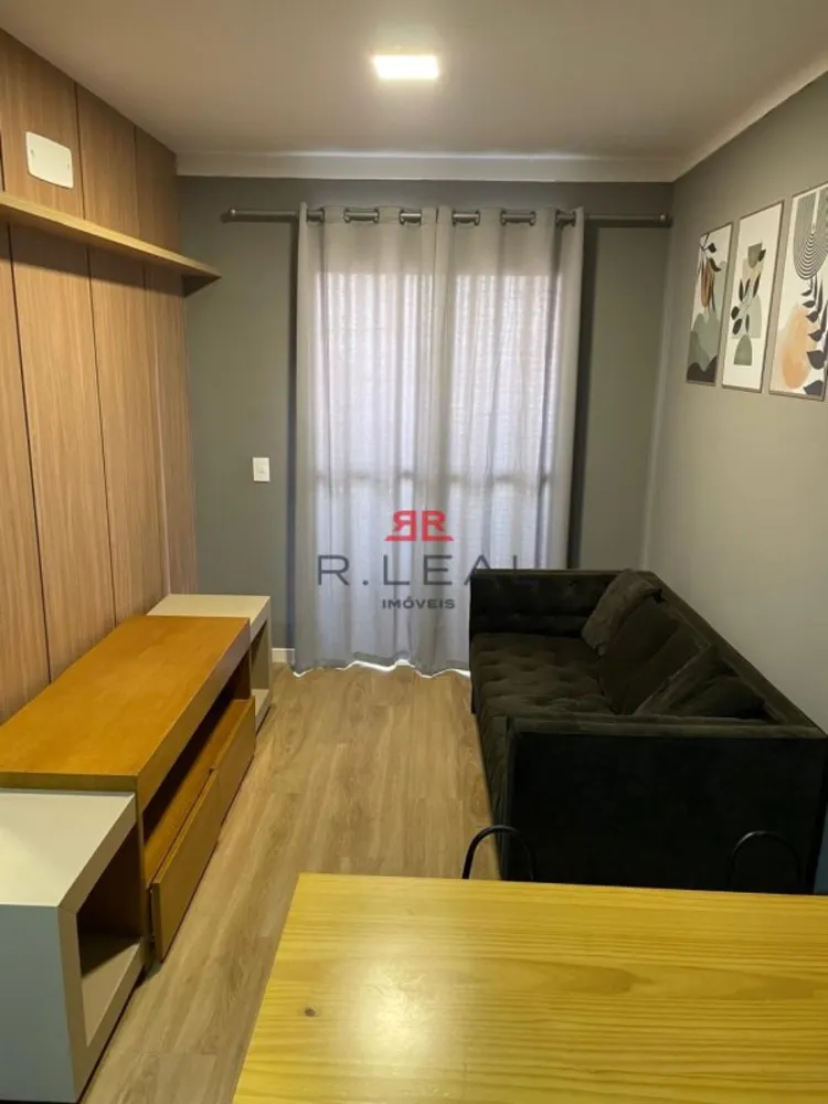 Apartamento, 1 quarto, 35 m² - Foto 2