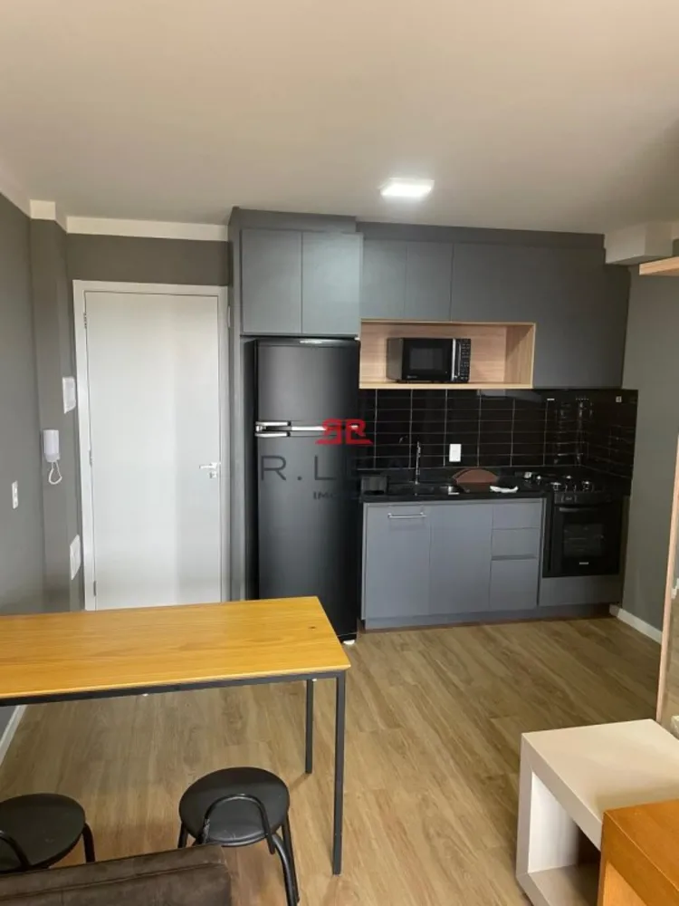 Apartamento, 1 quarto, 35 m² - Foto 1