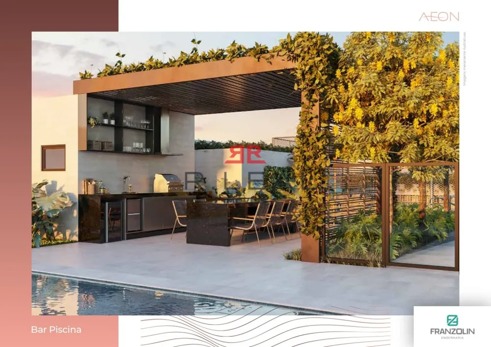Apartamento, 3 quartos, 109 m² - Foto 2