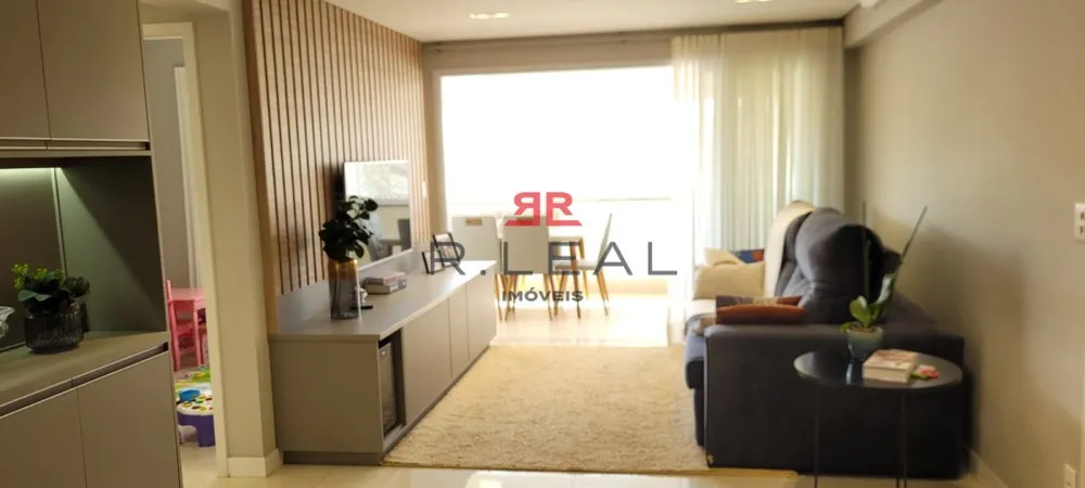 Apartamento, 3 quartos, 89 m² - Foto 1