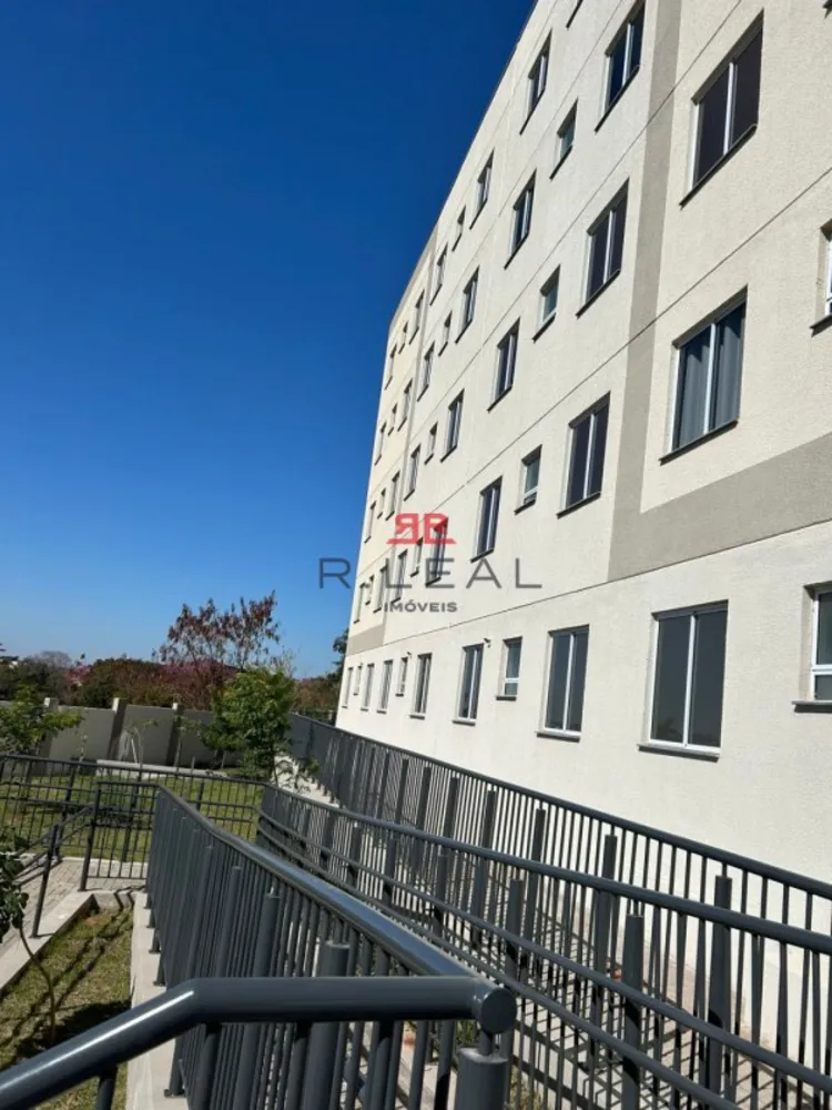Apartamento, 2 quartos, 43 m² - Foto 4