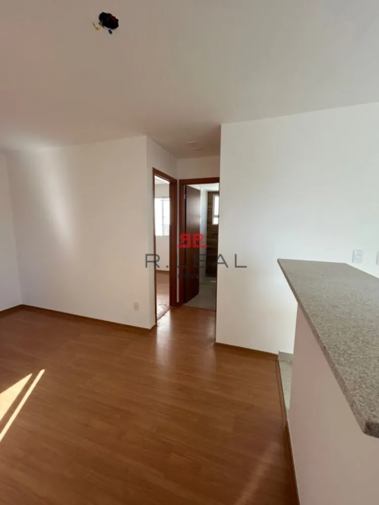 Apartamento, 2 quartos, 43 m² - Foto 3