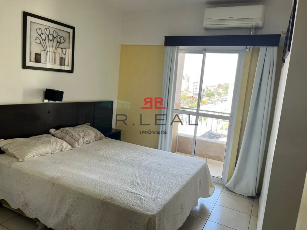 Apartamento, 1 quarto, 29 m² - Foto 1