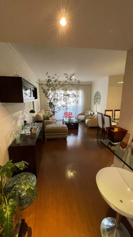 Apartamento, 3 quartos, 152 m² - Foto 2