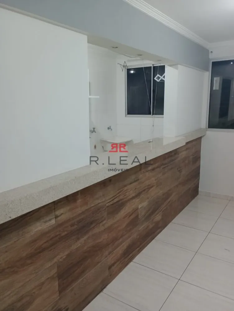 Apartamento, 2 quartos, 46 m² - Foto 2