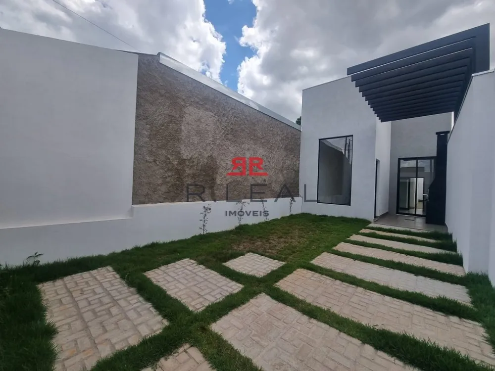Casa, 3 quartos, 88 m² - Foto 2