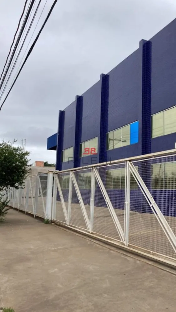 Depósito-Galpão, 1582 m² - Foto 2