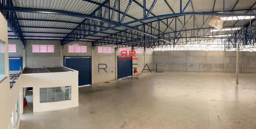 Depósito-Galpão, 1582 m² - Foto 7