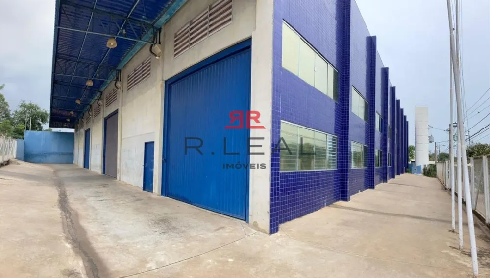 Depósito-Galpão, 1582 m² - Foto 5