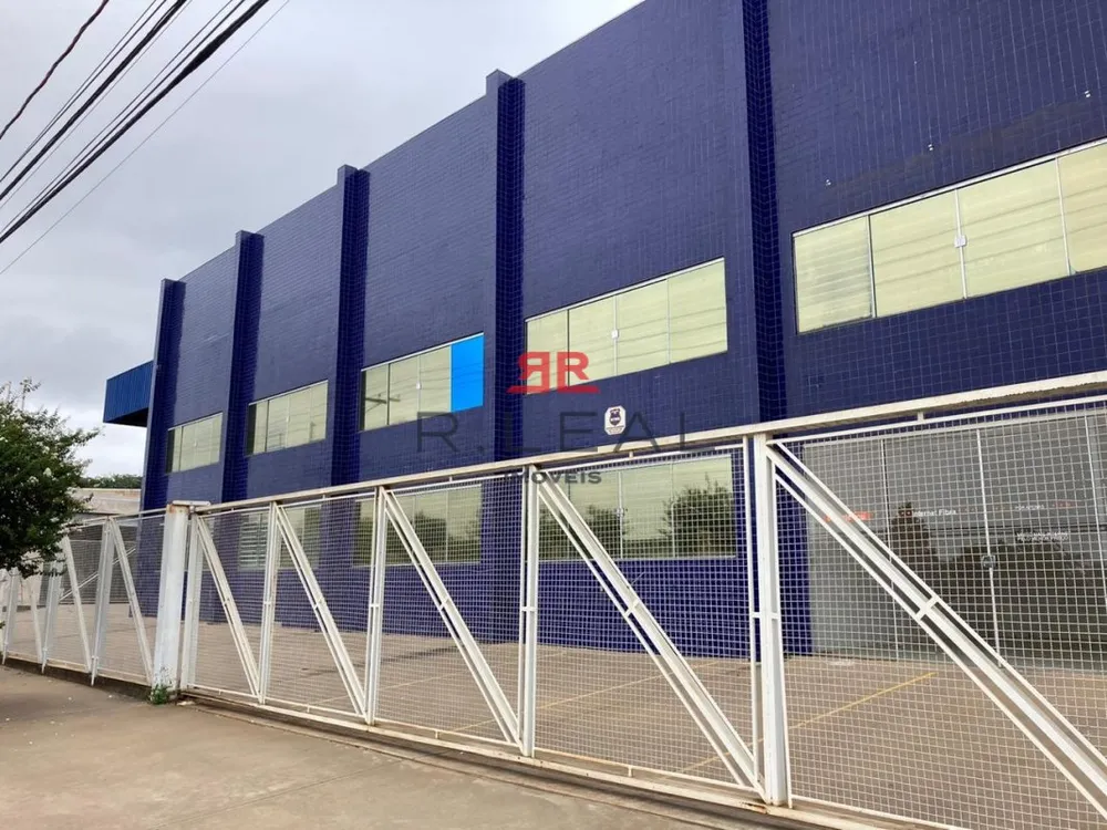 Depósito-Galpão, 1582 m² - Foto 1