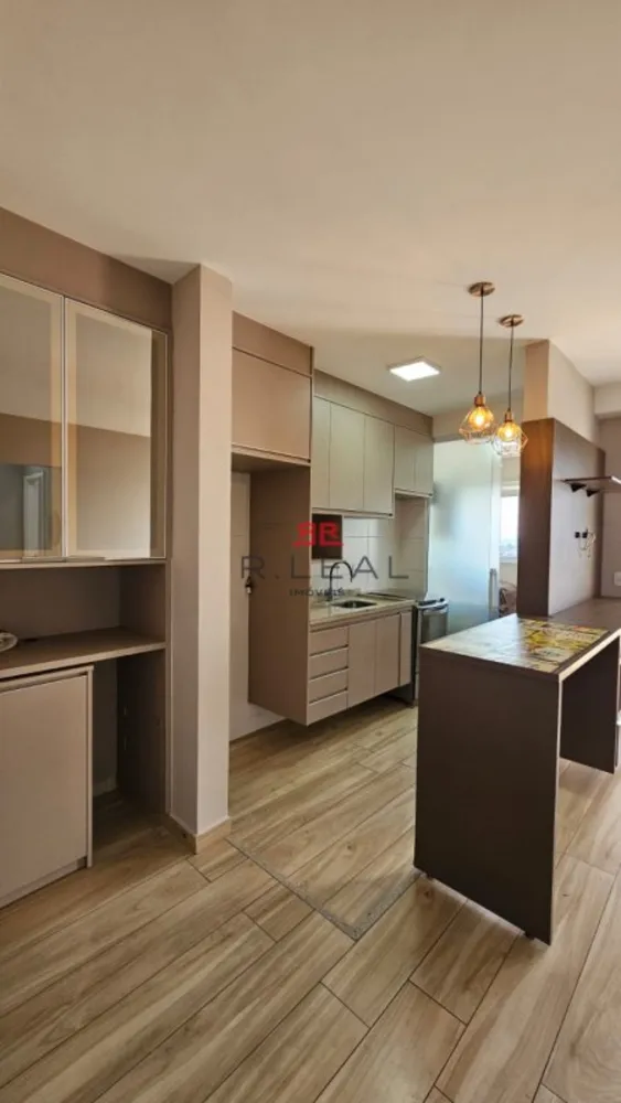 Apartamento, 2 quartos, 59 m² - Foto 2