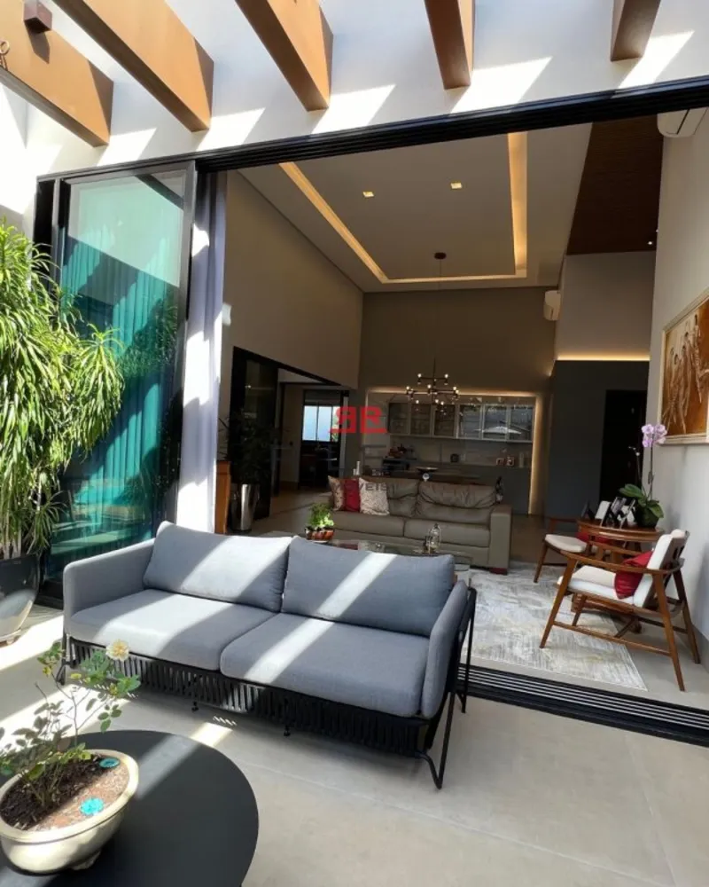 Casa, 4 quartos, 455 m² - Foto 1