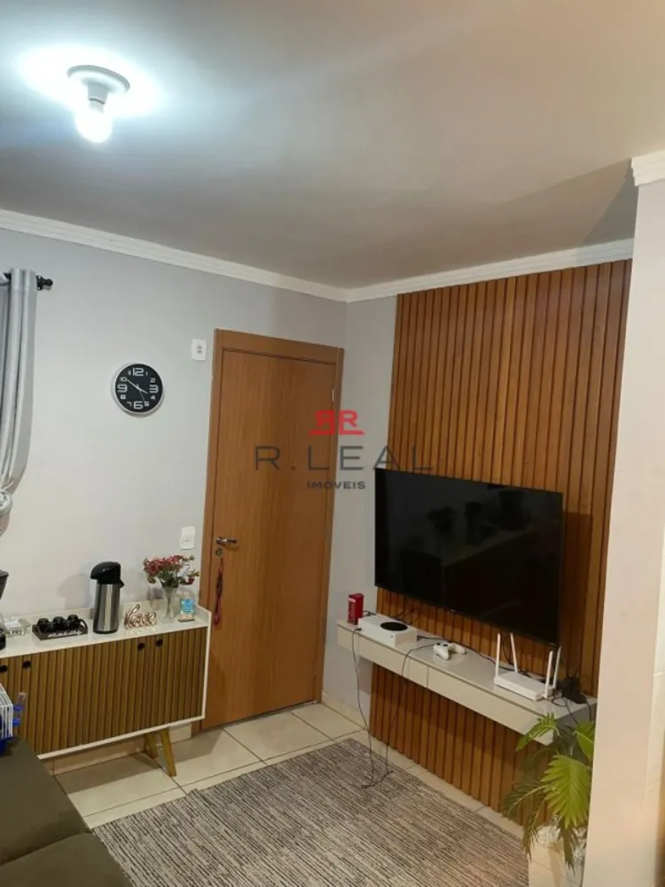 Apartamento, 2 quartos, 43 m² - Foto 3